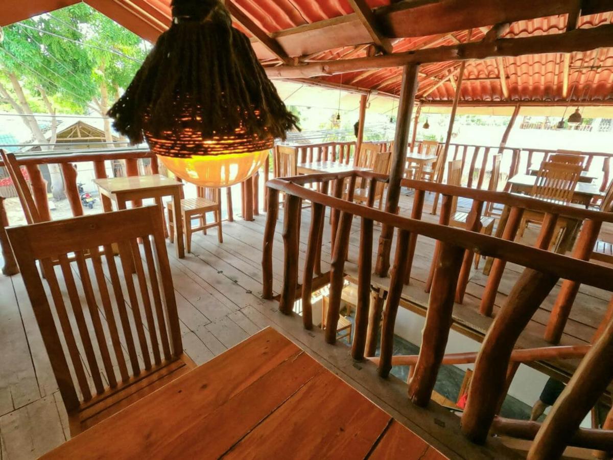 Cardinals Bay Resort Arugam Bay Exterior foto