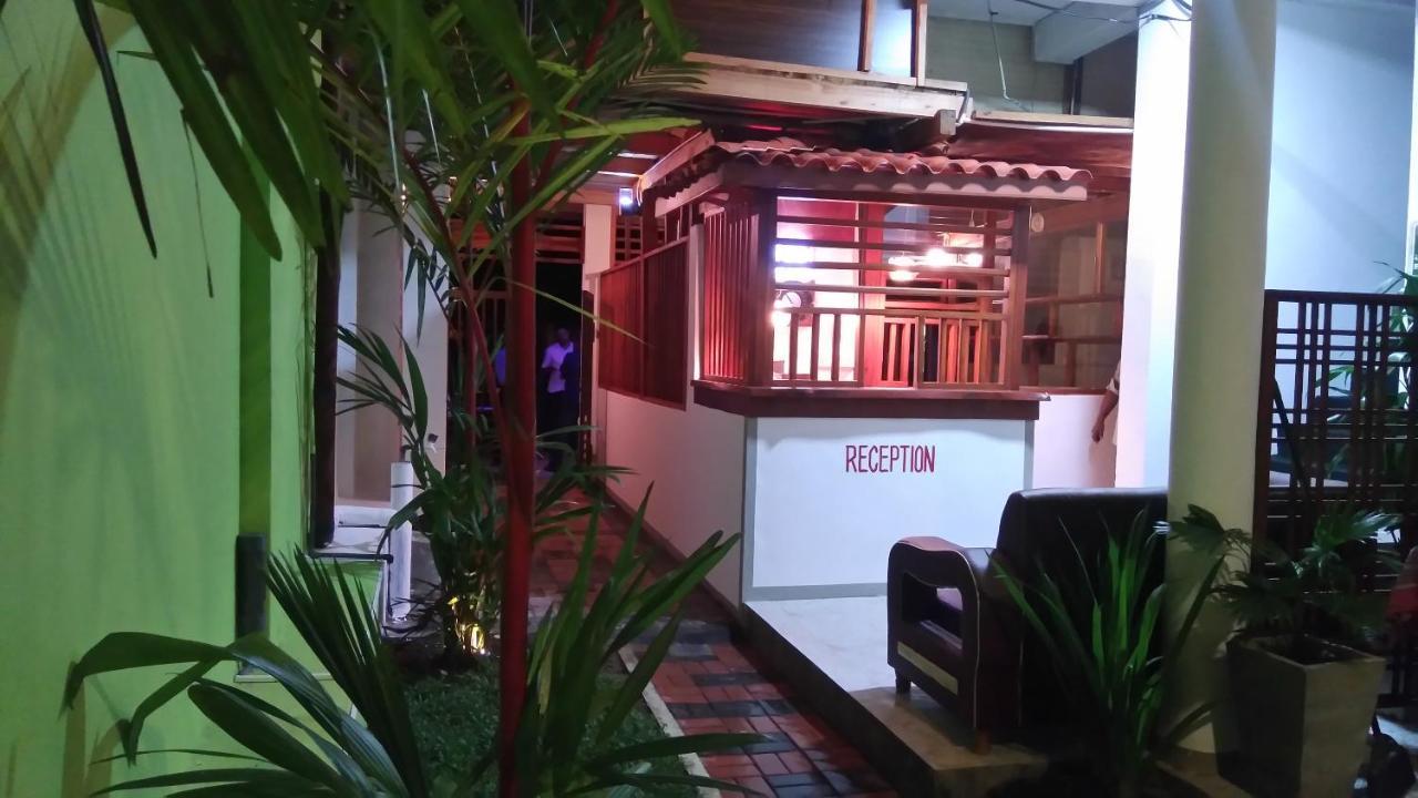 Cardinals Bay Resort Arugam Bay Exterior foto