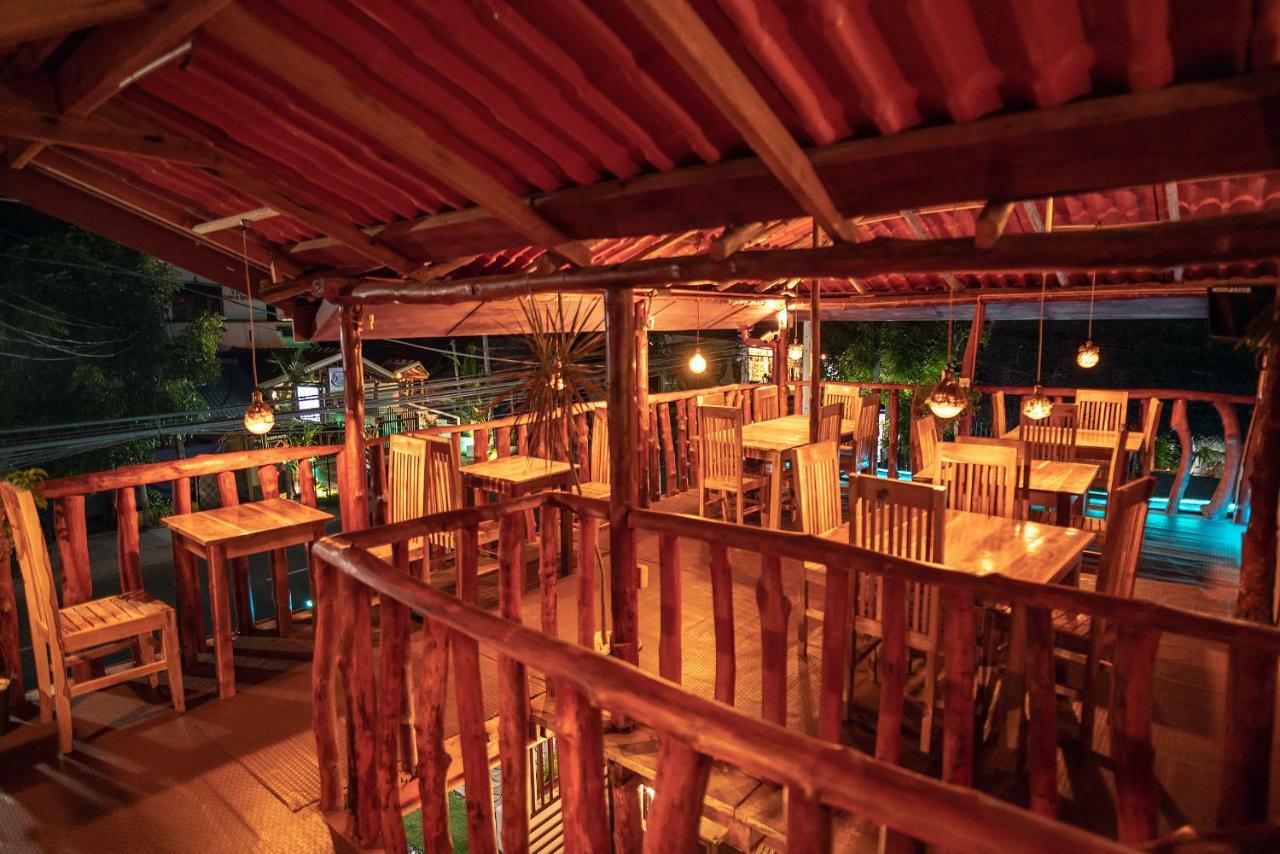 Cardinals Bay Resort Arugam Bay Exterior foto