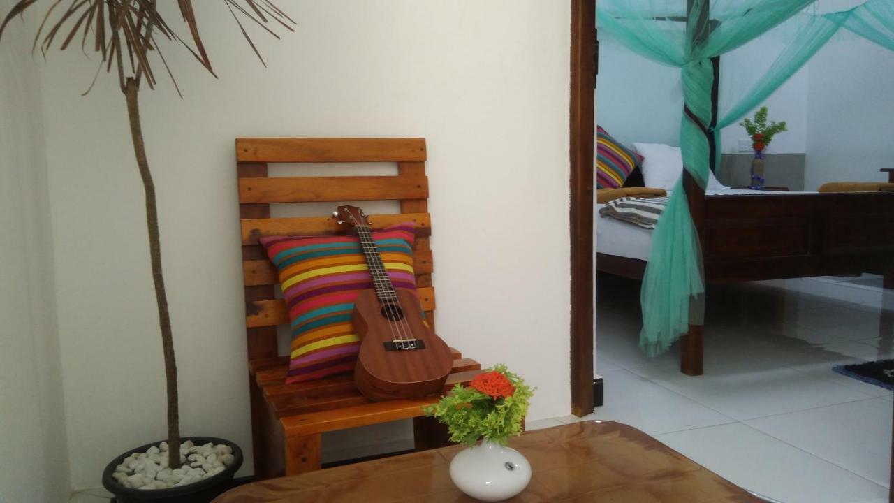 Cardinals Bay Resort Arugam Bay Exterior foto